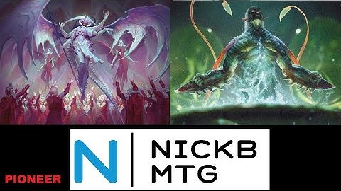 MTG- Pioneer- Sultai Neoform  - Trying the Soulflayer Version!