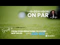 On Par Podcast - Episode 10 - From Conversations to Close: MSP Sales with Adam Ross
