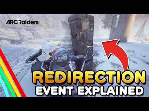 How to do the Redirection Event in Arc Raiders