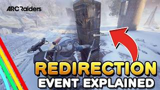 How to do the Redirection Event in Arc Raiders
