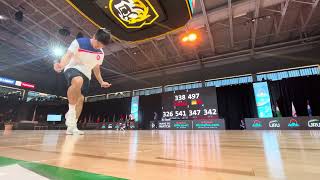 Single Rope Speed endurance| Ho Chu Ting | IJRU2023| world championship