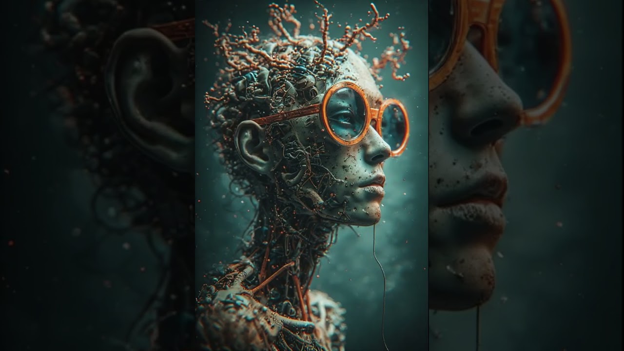 Mindburn Protocol Hard Techno & Goa Compilation