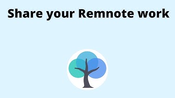 10. Share your Remnote work (Fall 2021)