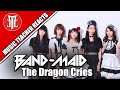 Music Teacher Reacts: BANDMAID - The Dragon Cries