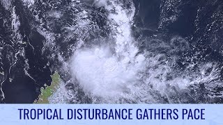 Tropical Storm likely in Indian Ocean  Tropical Weather Bulletin