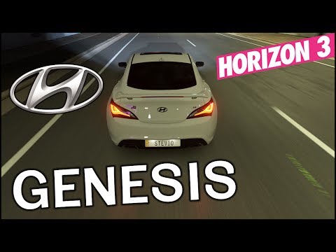 forza-horizon-3---hyundai-genesis-coupe-review-+-gameplay---fh3-hyundai-genesis-coupe-gameplay