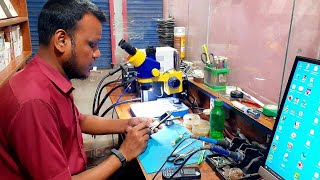 Nokia TA - 1114 - 1 4 7 Up Down Left Key Button Not Working Solution Fix.