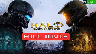 HALO CAMPAIGN EVOLVED All Cutscenes (Full Game Movie)4K 60FPS Ultra HD #halocampaignevolved #movie