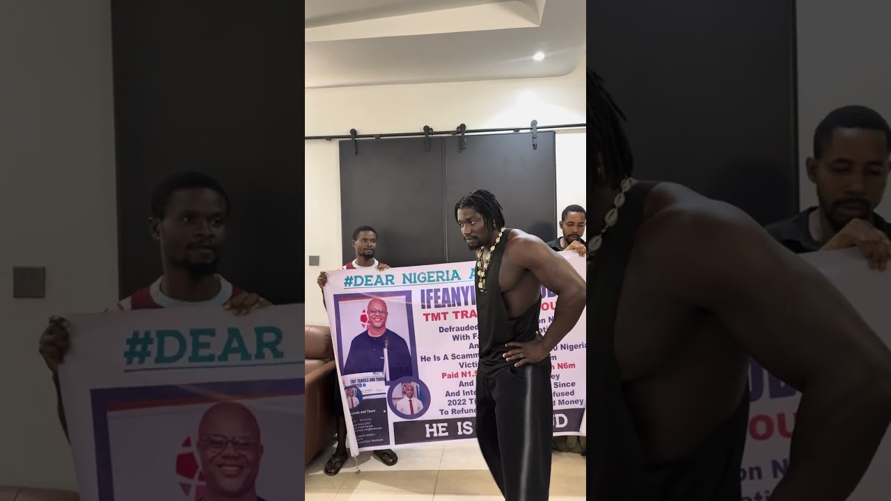 TMT TRAVELS AND TOUR……..first of all before I start this matter,THOSE OF YOU THAT ARE DESPERATE 