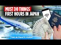 No stress guide to your first hours in japan  tokyo and osaka 2023