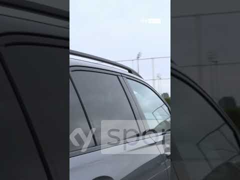 Video Juventus, l'arrivo di Spalletti alla Continassa