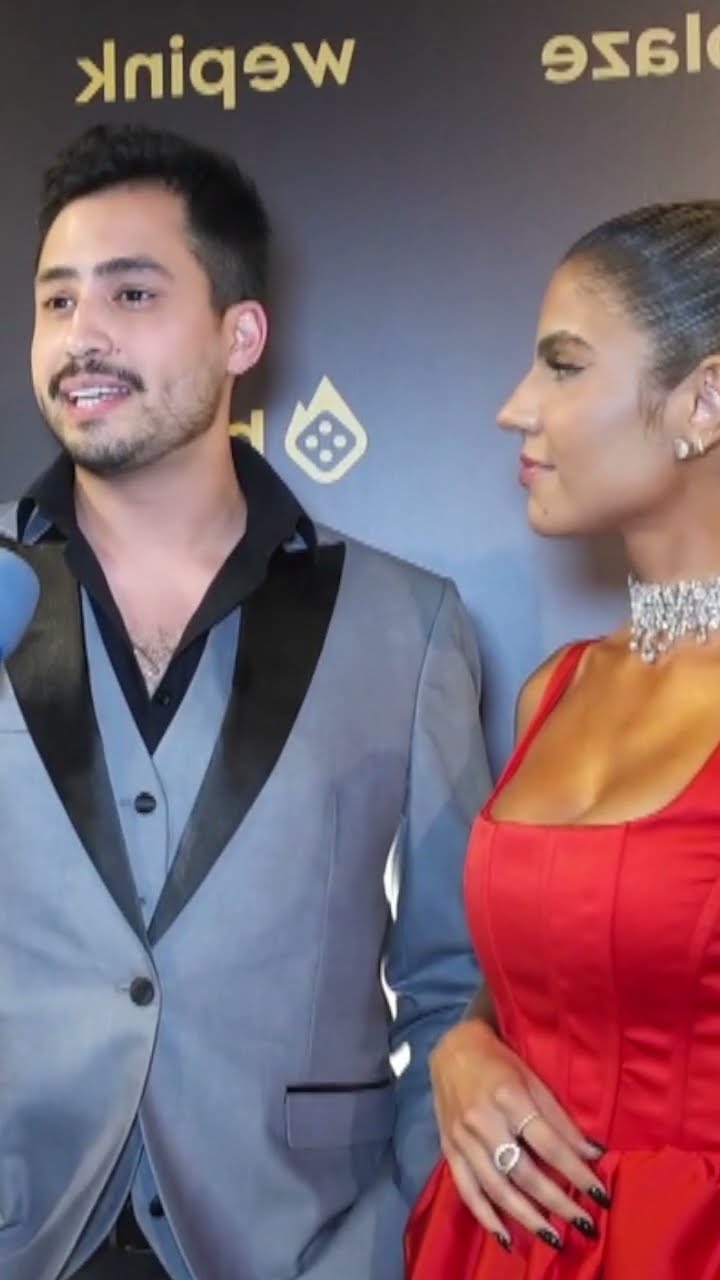 Matheus Vargas fala de formar uma família com Hariany Almeida, que reage: “Três filhos, amor?”