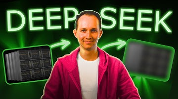 I looked into the DeepSeek code...