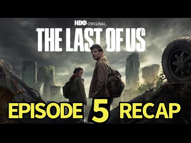The Last of Us: Temporada 1, Episódio 5 - O povo massacrado, e o desespero  dos vivos - Combo Infinito