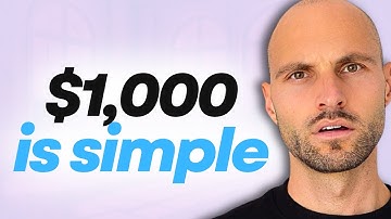 how to make your first $1,000 online with AI (Step By Step)