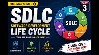 Software Development Life Cycle (SDLC) Explained in Bangla | SDLC Tutorial for Beginners | Part 3