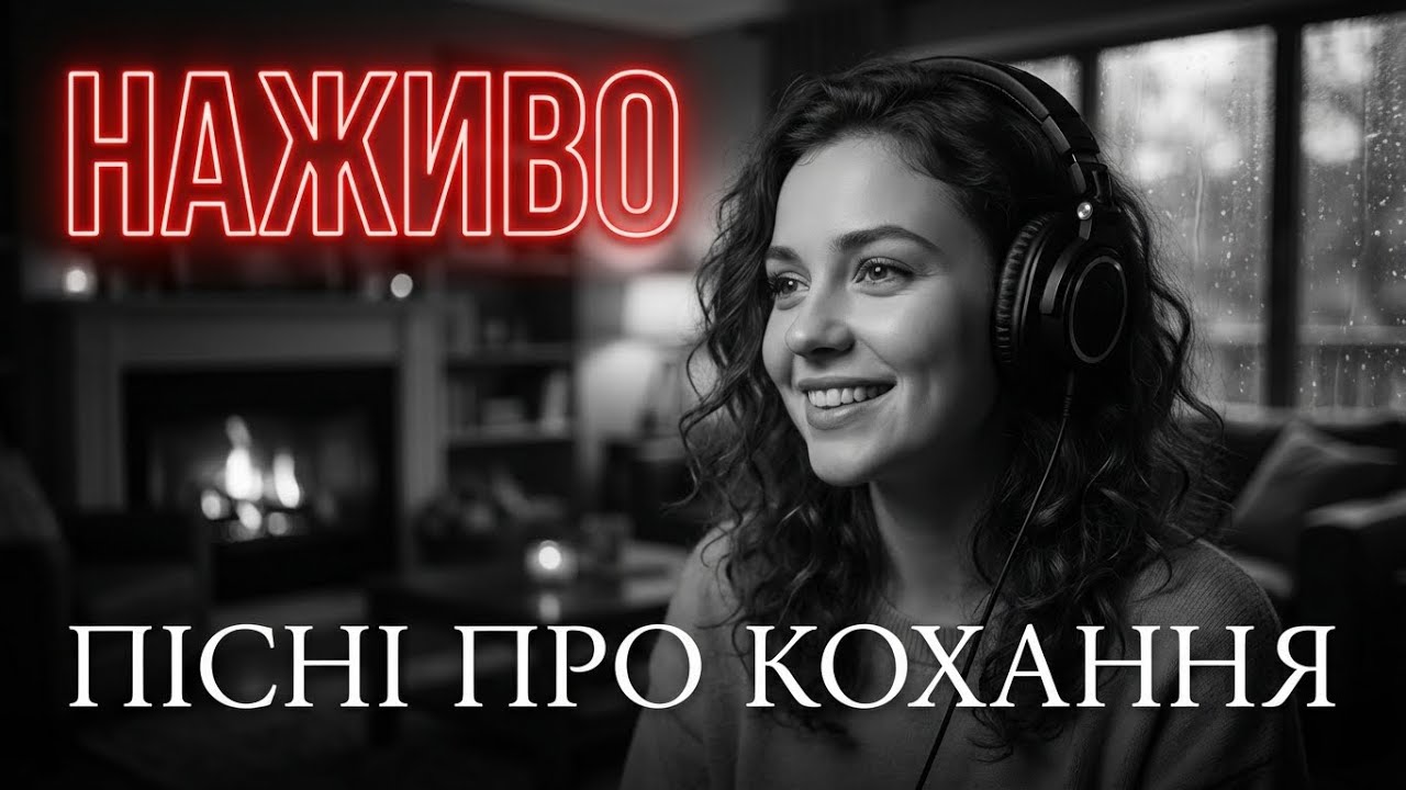 ❤️Українські Пісні Про Кохання❤️ | Romantic Background Music 