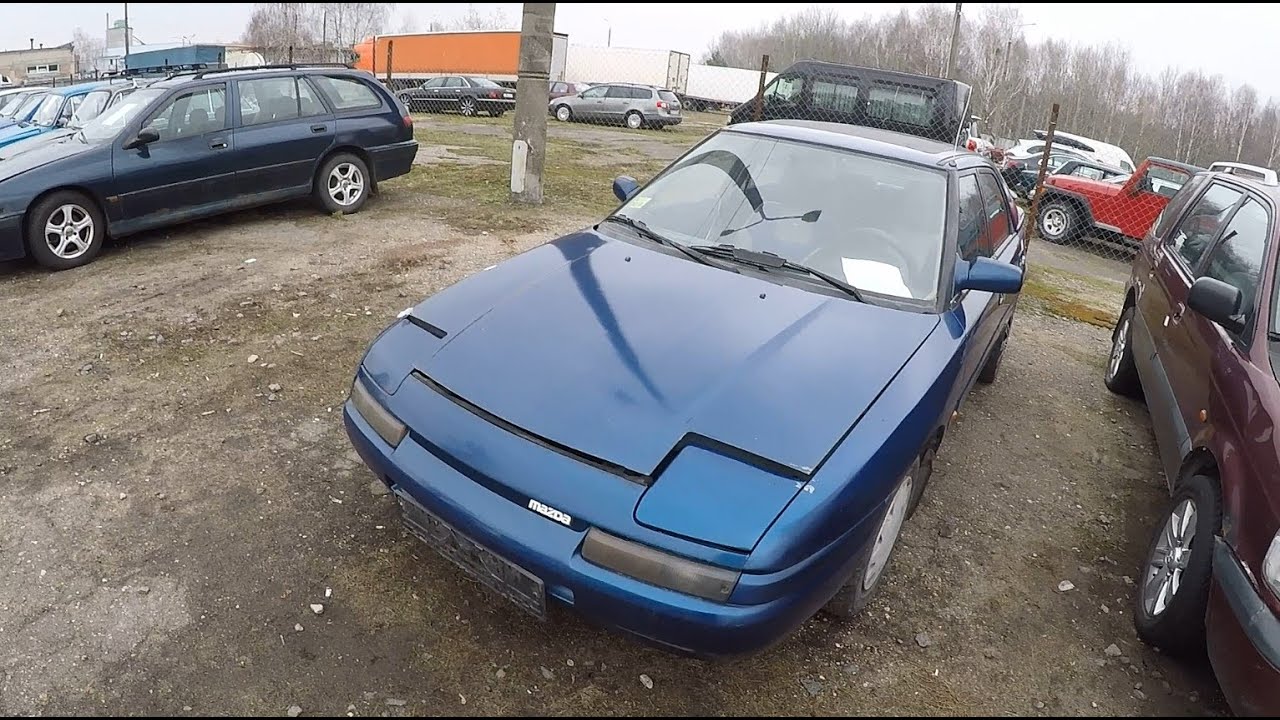 Распродажа конфискованных авто