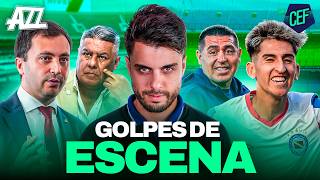 CEF EN VIVO 🔥 LESCANO SE ACERCA A BOCA - LA AMPLIACIÓN DE LA BOMBONERA - RIVER SE ALEJA DE LA AFA