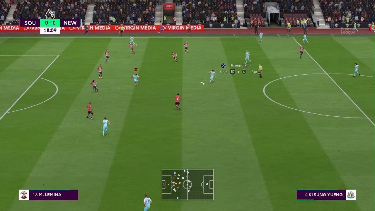 FIFA 19 carijera epizoda 8