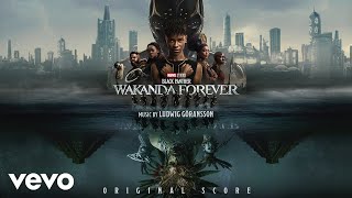 Ludwig Göransson - Yibambe! (From 'Black Panther: Wakanda Forever'/Audio Only)