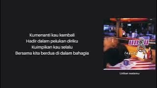 Download lagu EMBUN HATI - UNGU (Lirik)