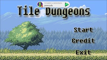 Tile Dungeons android game first look gameplay español