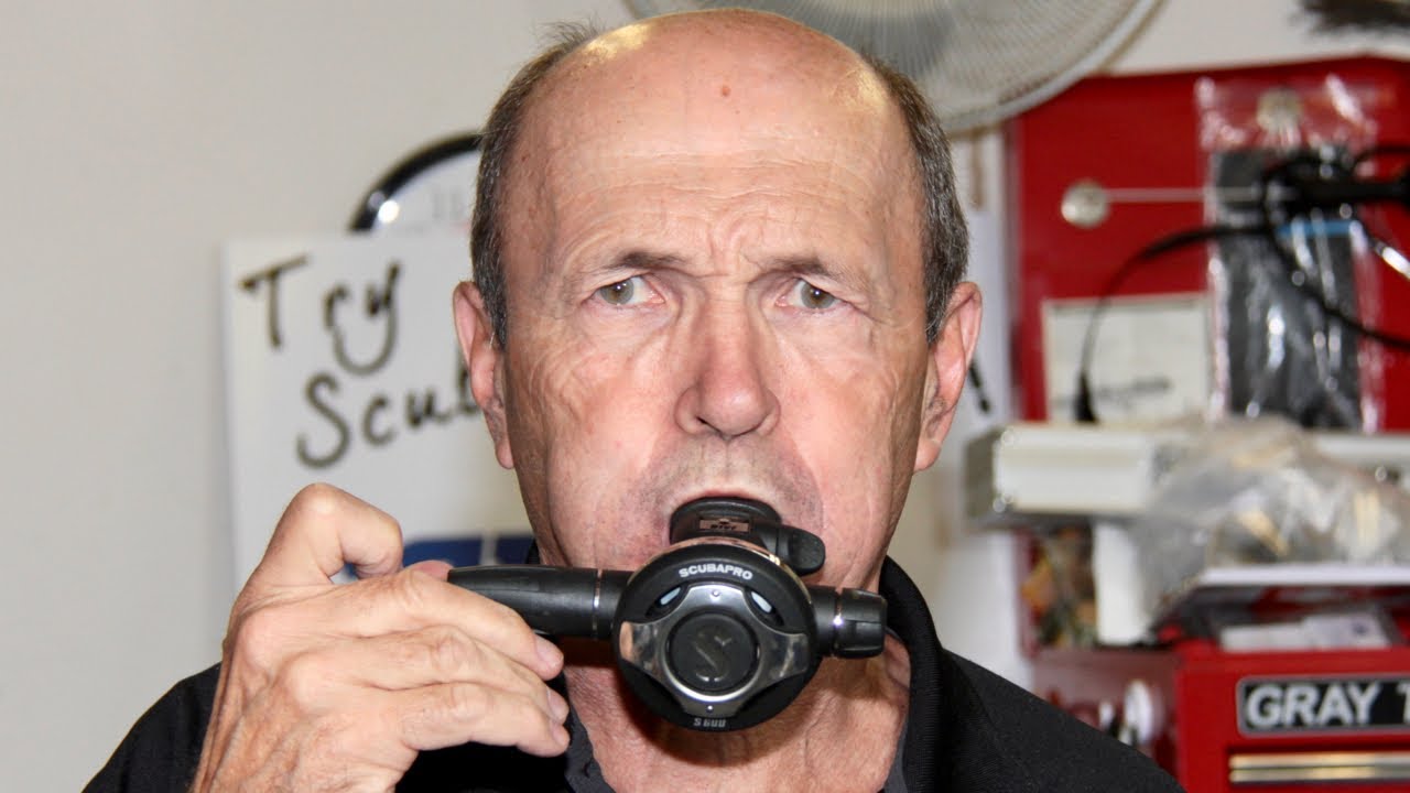 Regulator Venturi Good or Bad? Scuba Tech Tips S06E15 YouTube