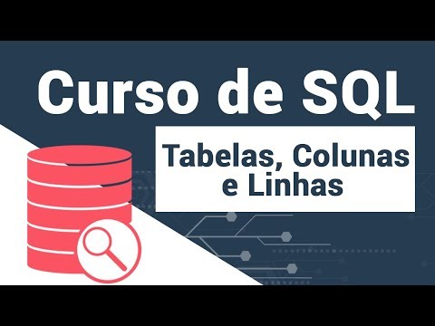 Curso de SQL - Tabelas, Colunas e linhas | Prime Cursos Grátis