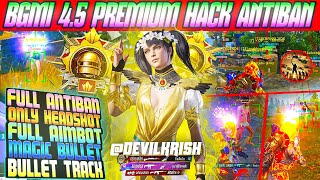 BGMI HACK 4.5 | BGMI 4.5 MOD APK | BGMI ESP HACK | NEW BGMI HACK TODAY | HOW TO HACK BGMI screenshot 4