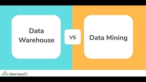 Data Mining vs Data Warehousing | Data Science | Real Time Example