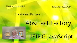 JavaScript  Abstract Factory Design Pattern