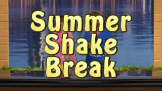 Summer Shake Break #1 - Mocha Java Smoothie