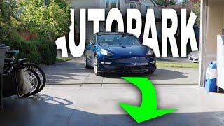 How Good Is Tesla Auto Park in 2023