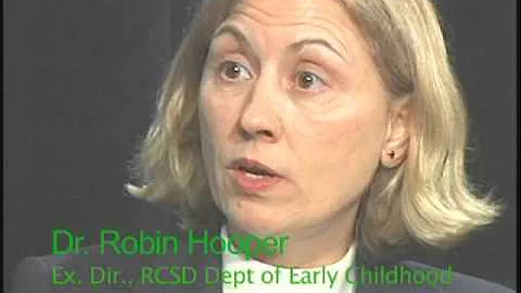 Early Childhood Education - Dr. Robin Hooper