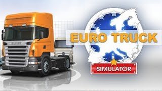 Euro Truck Simulator - Поиграем?