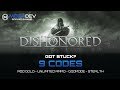 DISHONORED Cheats: Add Money, Godmode, Unlimited Ammo, Stealth, ... | Trainer by MegaDev