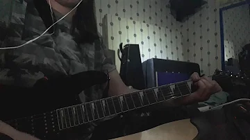 Love-Hate-Sex-Pain by Godsmack, Guitar Cover