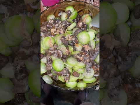 Cucumber Or Balat With Kamias Youtuberchannel Food Lutongilokano Filipinofood Pinoyfood Yummy 