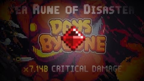 days bygone:unleash rune