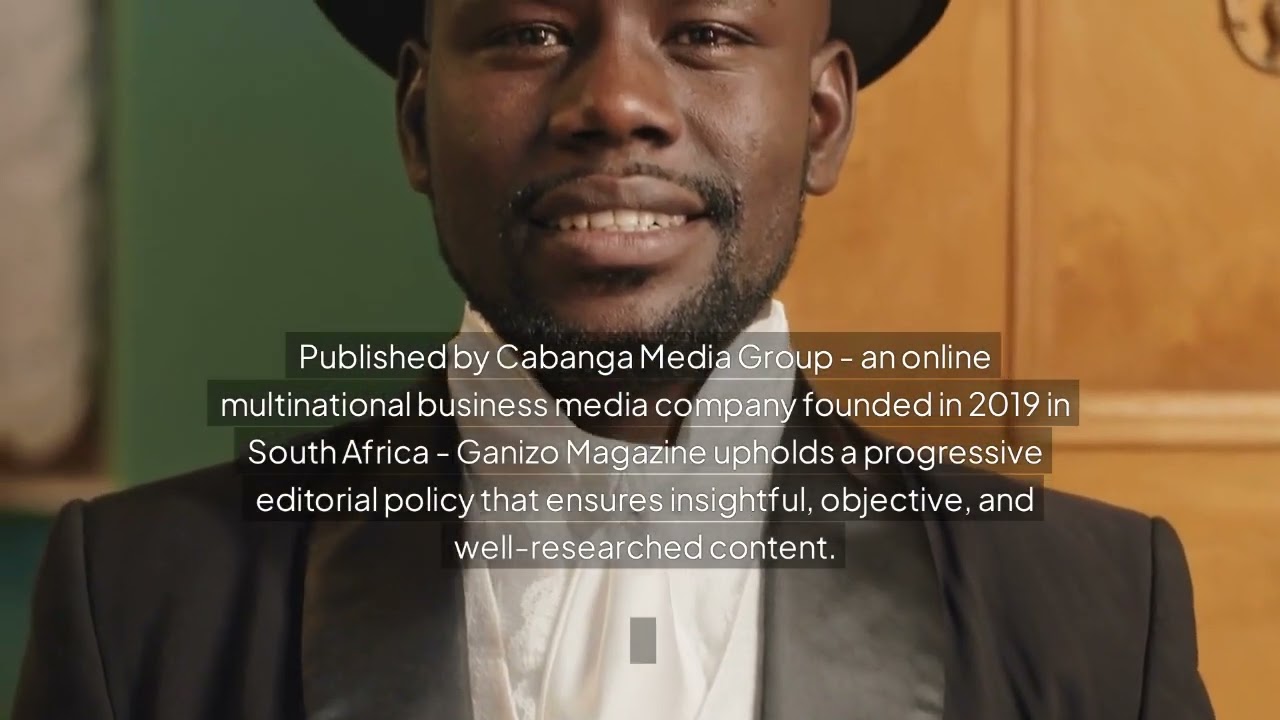Still from Ganizo Magazine