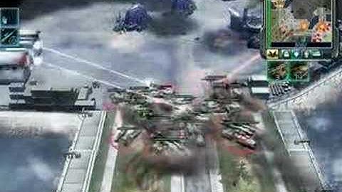 C&C 3 demo Brutal gets rolled part 3