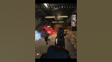 The Worst Push Ever | Apex Legends #Shorts