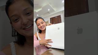 *Unboxing* my NEW ipad air M4😍✨Crazy *Manifest* kiya🥹 #collab #apple #ipad #unboxing #manifest