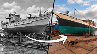 This Frame Survived WWII – Now We Have to Save It