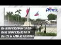 Iba-ibang programa sa iba-ibang lugar kasado na sa ika-128 na Araw ng Kalayaan | TV Patrol