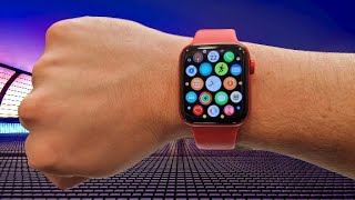 Apple Watch Series 6 Product Red Unboxing \& Impressions: BIG IMPROVEMENT!