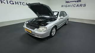 2000 Hyundai Sonata Vivante 2.5 (One Owner)