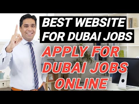 Best Website For Jobs In Dubai