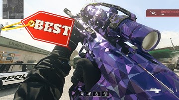 BEST SIGNAL 50 CLASS SETUP (MULTIPLAYER/ QUICKSCOPE) 🔥